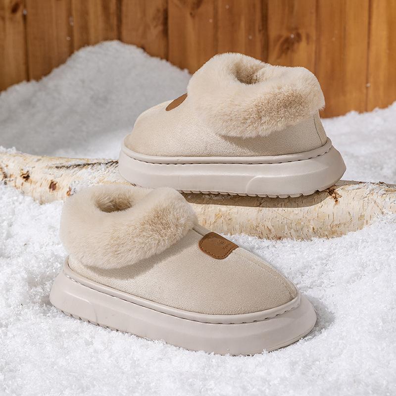 ✨ Ladies Boot Slippers (Multiple Colour Options!) ✨