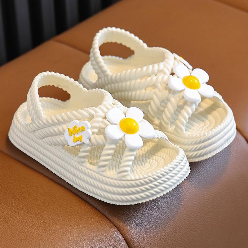 Flower Sandals