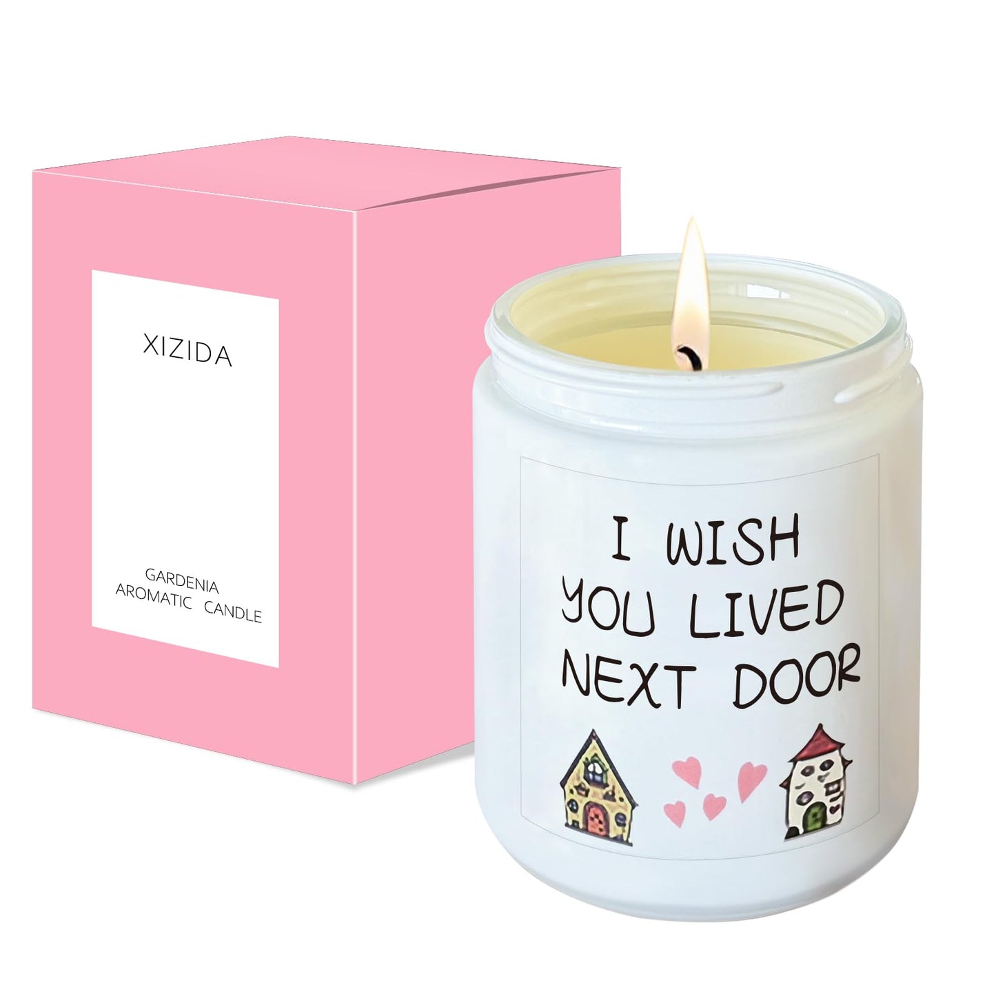 🕯️💜 Lavender Scented Candle 💜🕯️