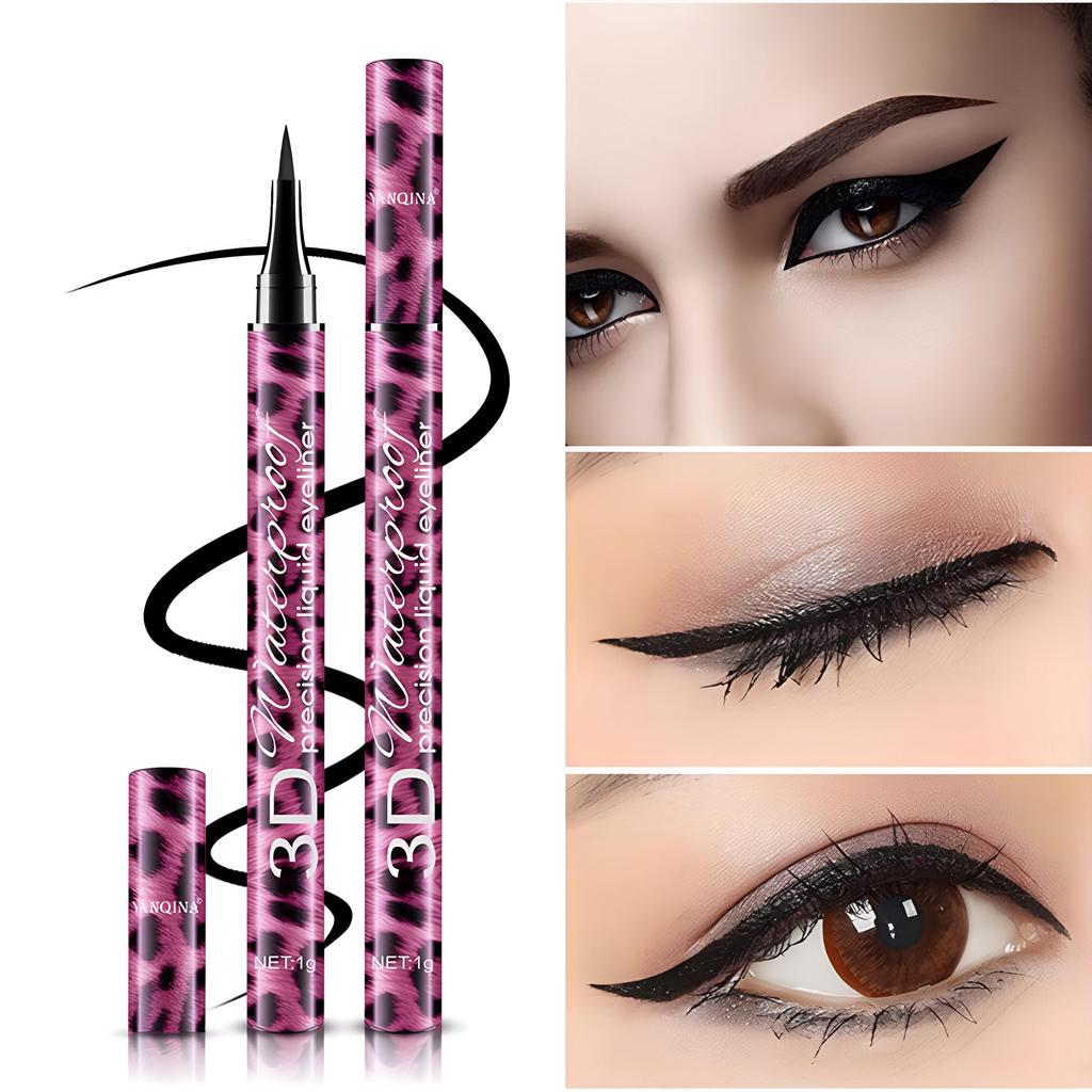 🐆 2pc Leopard Eye Makeup Set