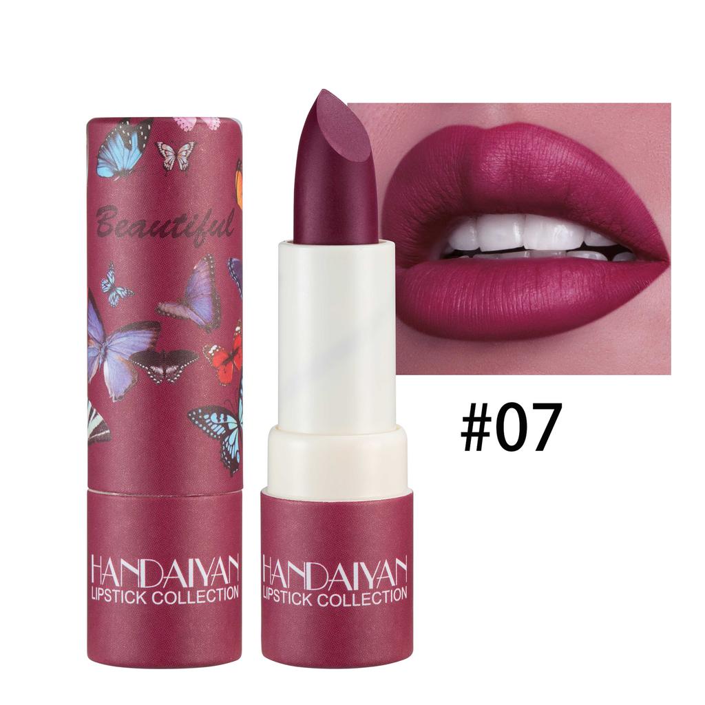 π Matte Velvet Waterproof Lipstick