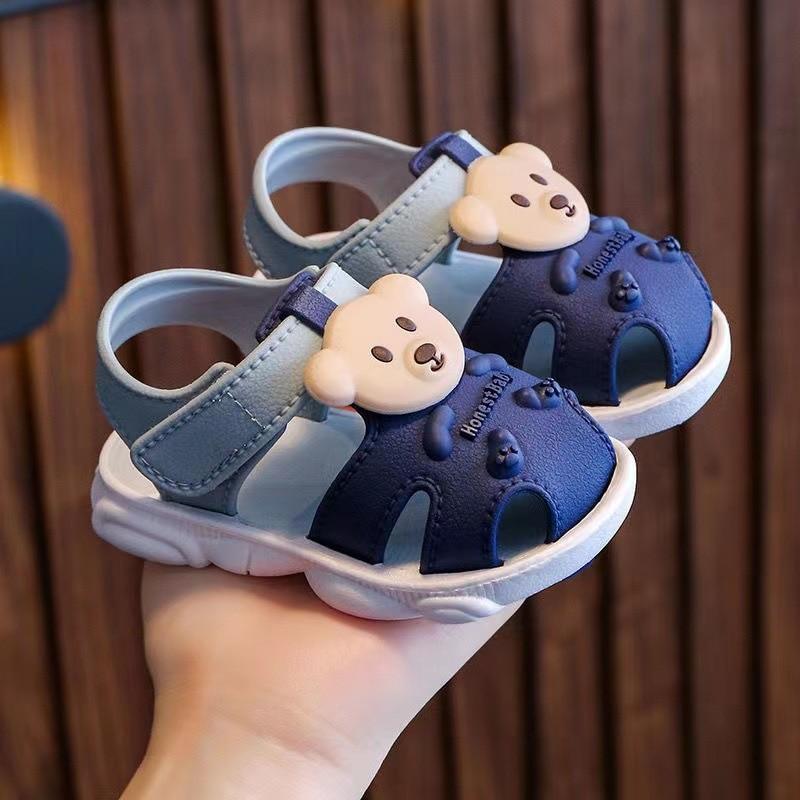 🧸 Baby Bear Sandals 🧸