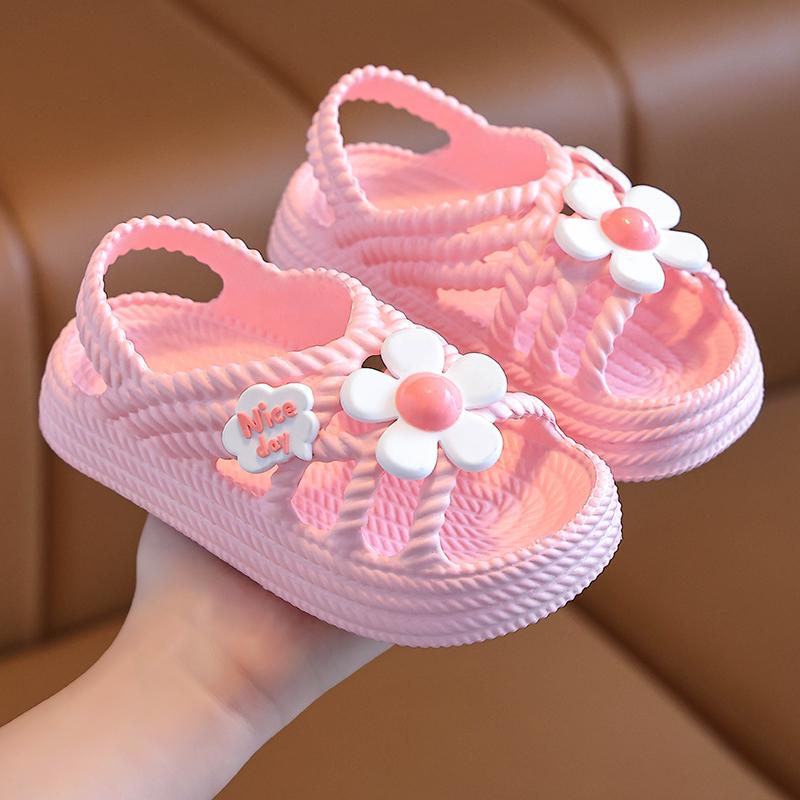 Flower Sandals
