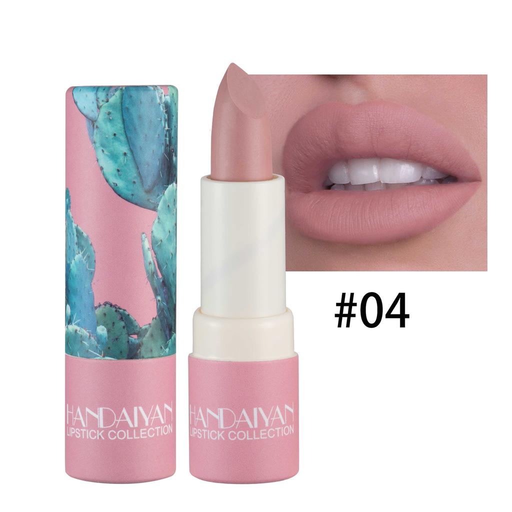 π Matte Velvet Waterproof Lipstick