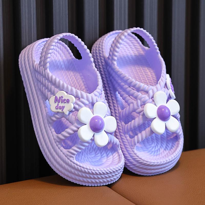 Flower Sandals