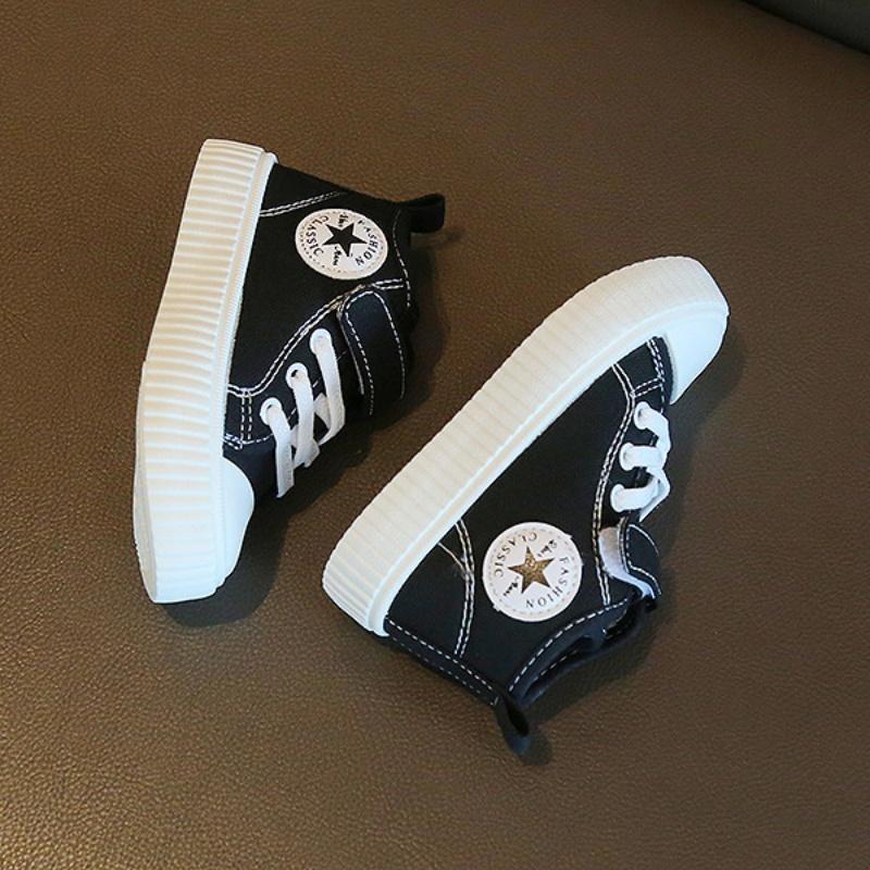 👟 Children's Canvas Trainers 👟