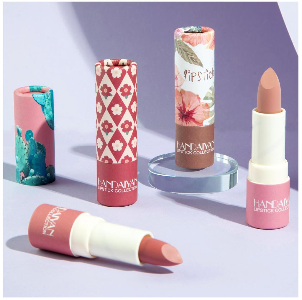 π Matte Velvet Waterproof Lipstick