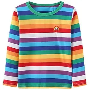 Kids Rainbow T-Shirt