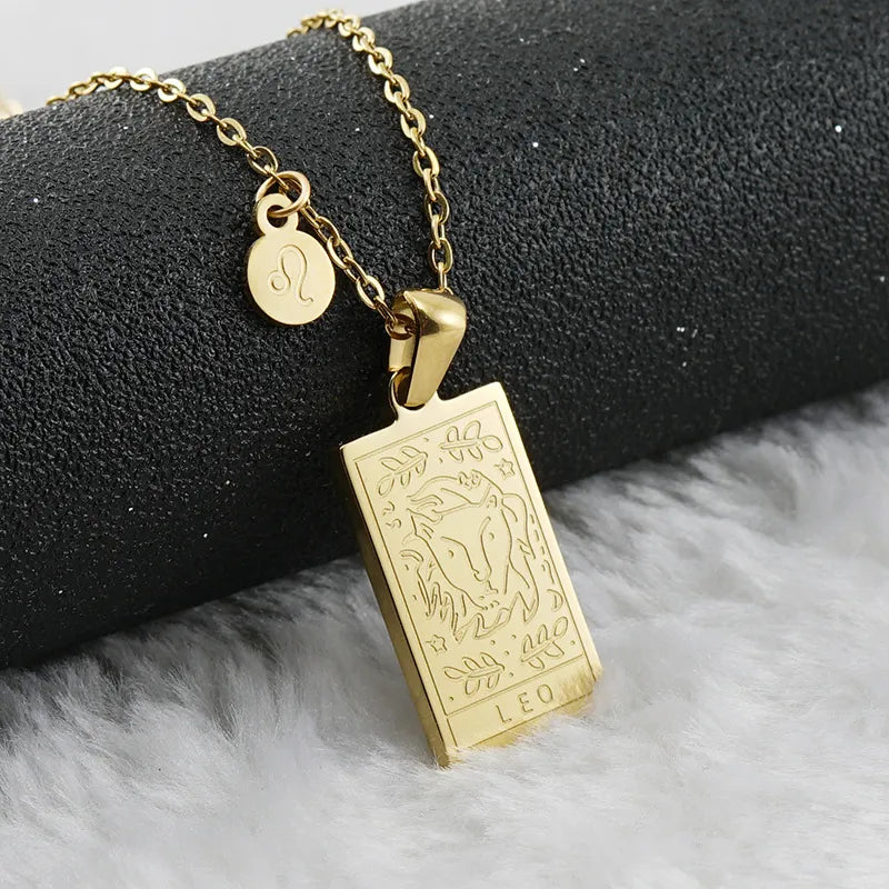 Leo Necklace