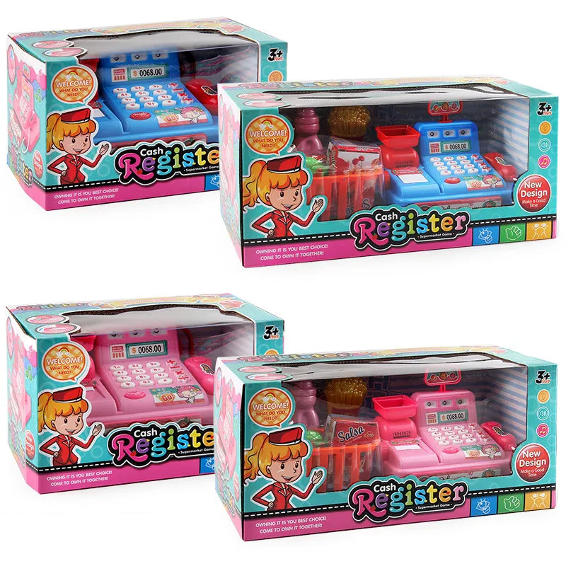 πβ¨ Kidβs Play Pretend Till & Accessories Set β¨π