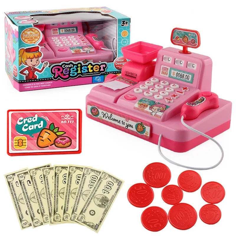 πβ¨ Kidβs Play Pretend Till & Accessories Set β¨π