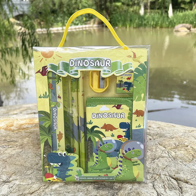 🦖 Dino Stationary Set 🦕