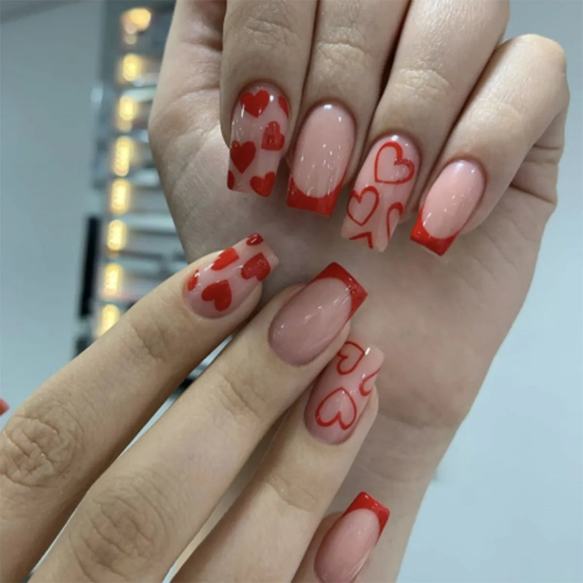 XC-83-06(Valentine's Day Heart)