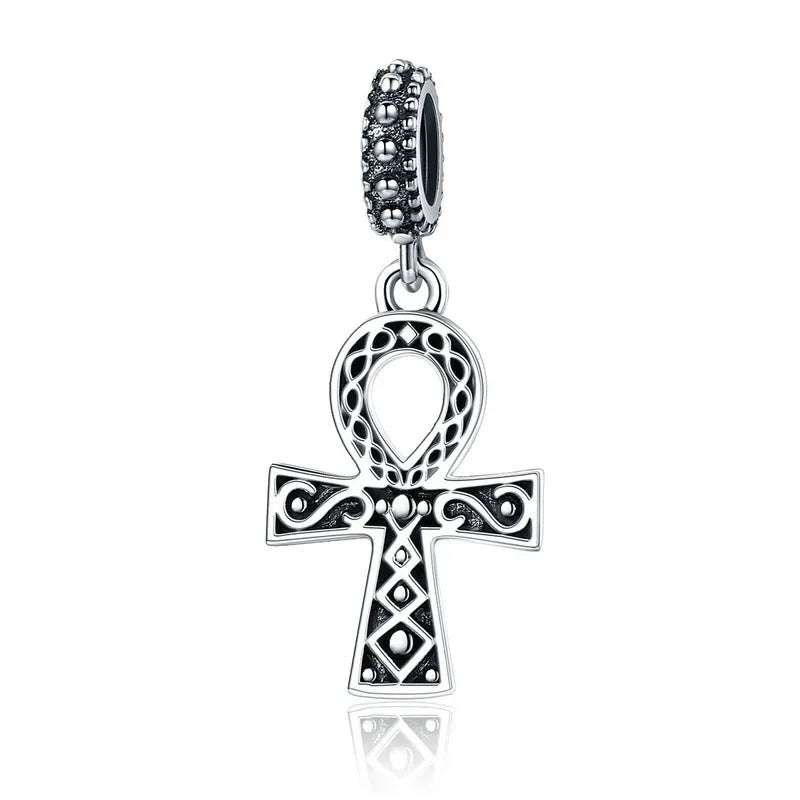 ✨ Egyptian Ankh Alloy Shaped Charm ✨