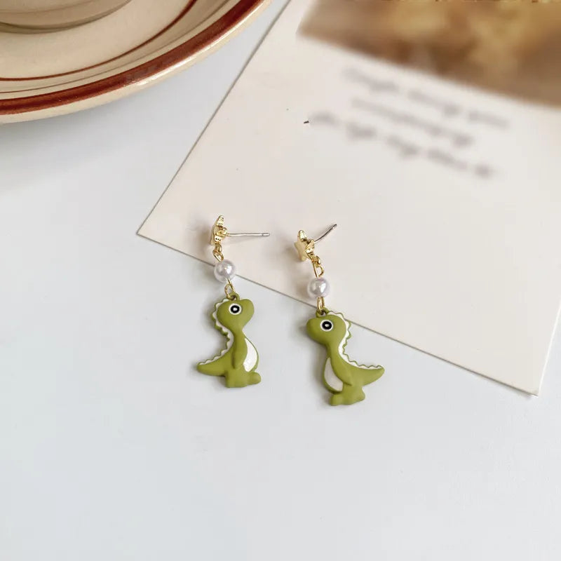 π¦ Cute Dino Earrings π¦