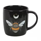🍯🐝 Forest Bee China Mug – Enchanting Design 🐝🍯