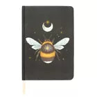 ๐๐ Forest Bee A5 Lined Notebook / Journal ๐๐