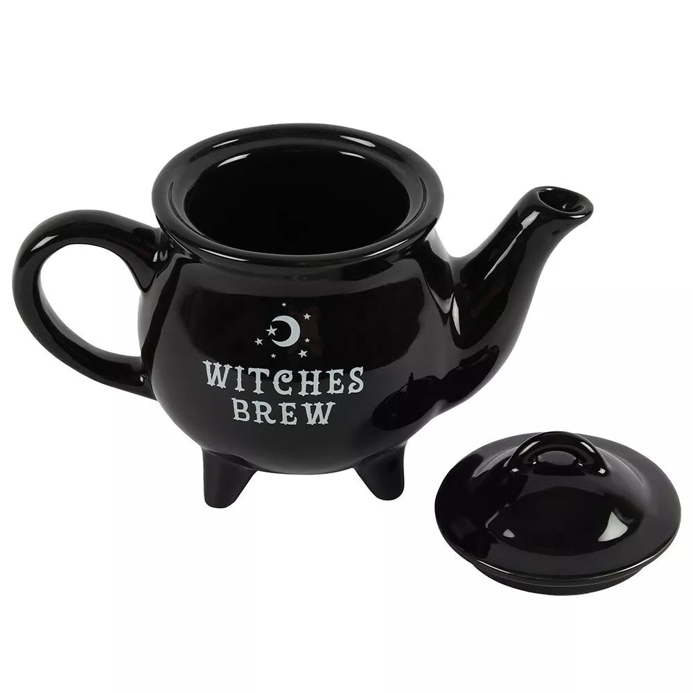 🖤 WITCHES BREW CAULDRON MUG 🖤