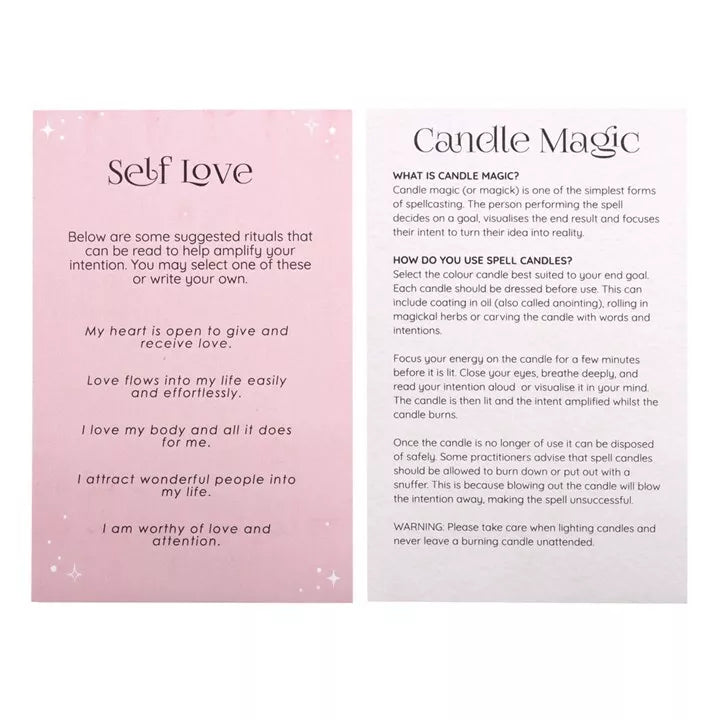 🕯️✨ 12 x Herbal Magick Spell Candles – Multiple Options Available! ✨🕯️