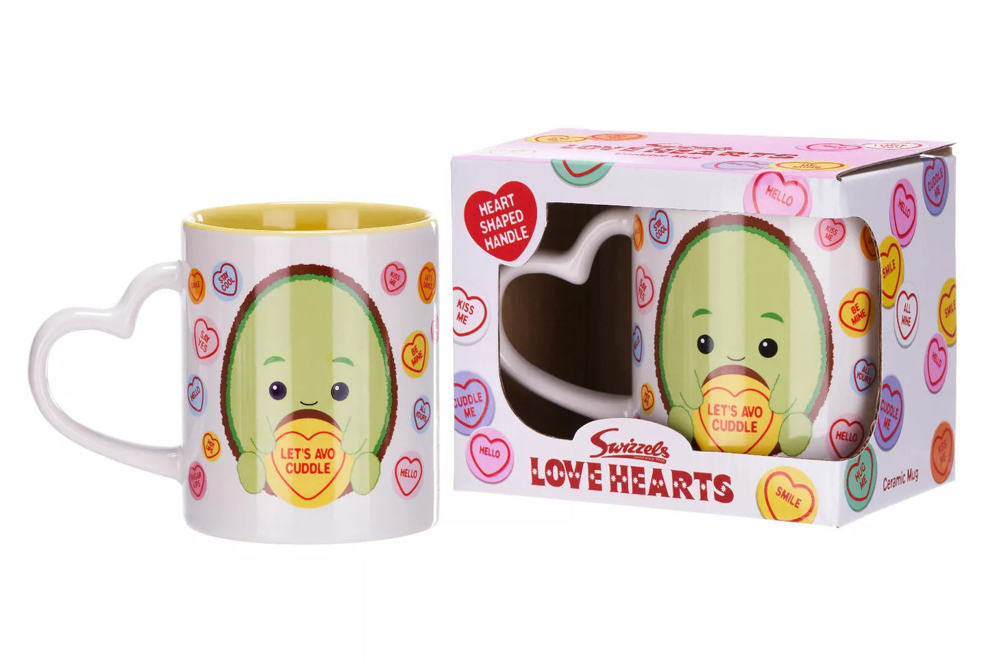 🥑☕ Avocado Mug ☕🥑