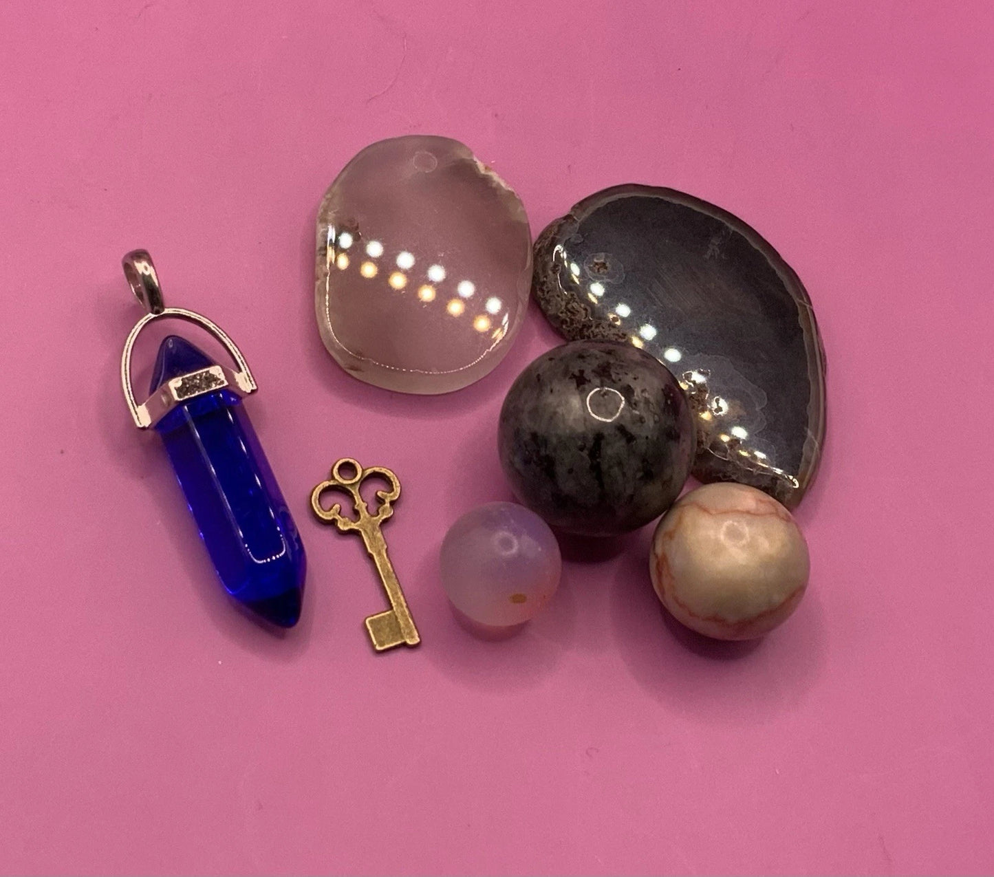 🔮✨ Basic Witch Starter Kit – Pagan & Wiccan Supplies ✨🔮