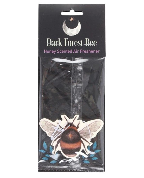 🍯🐝 Dark Forest Bee Honey Car Air Freshener 🐝🍯