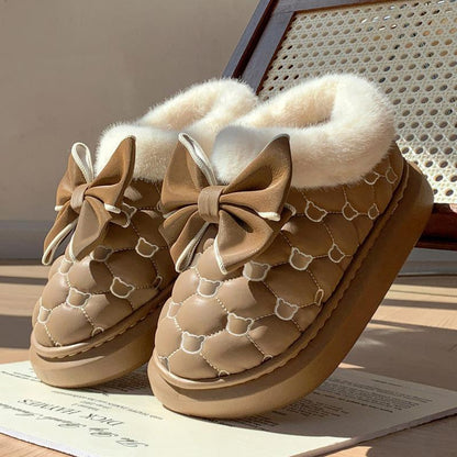 🐻 Bear Boot Slippers 🐻