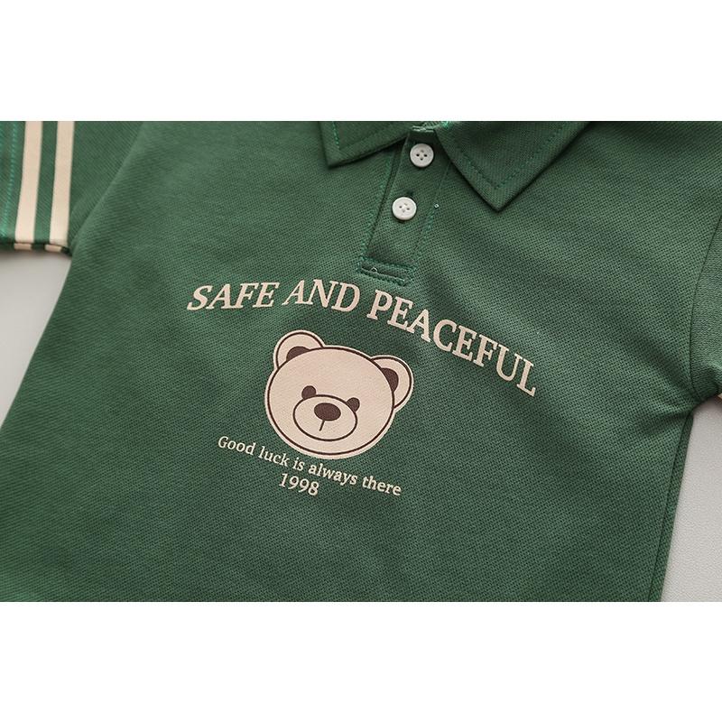🧸 Adorable Teddy Bear Shorts Sets