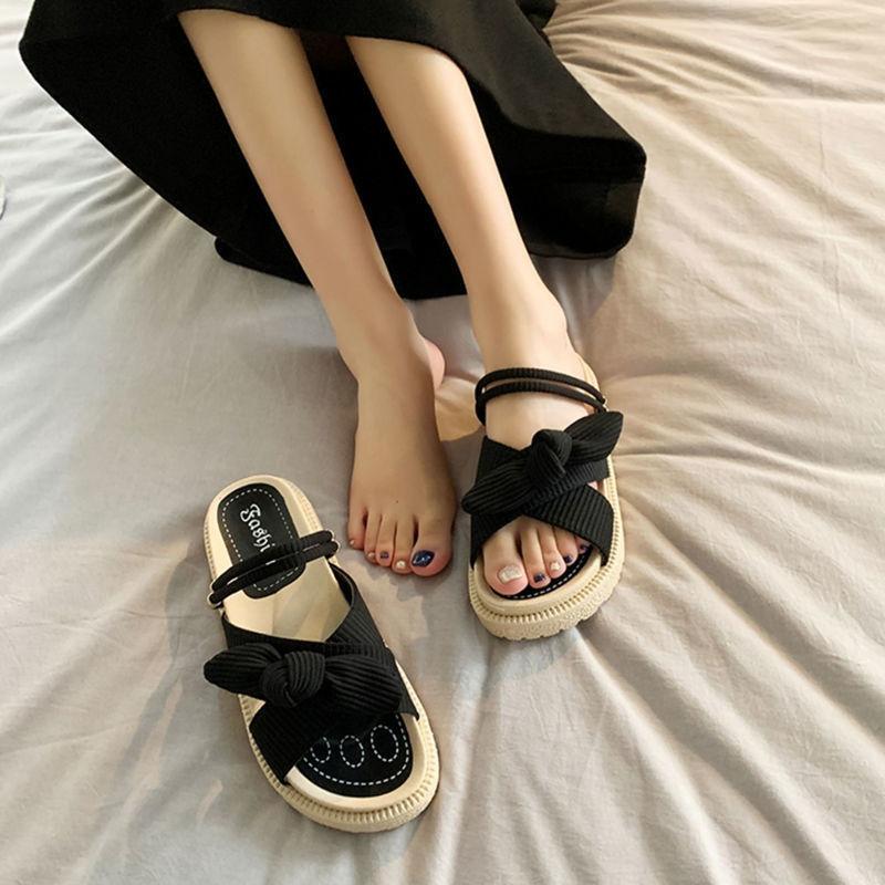 🌞 Thick Platform Flat Sandals 🌞