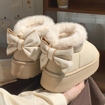 🎀 Back Bow Boots 🎀