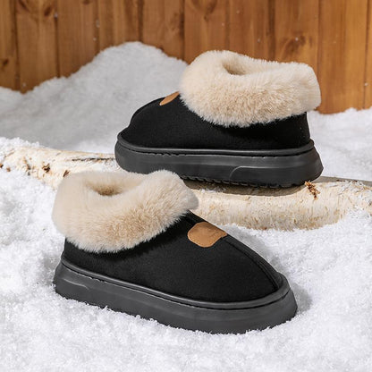 ✨ Ladies Boot Slippers (Multiple Colour Options!) ✨