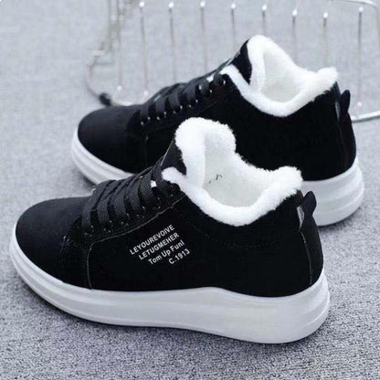 ✨ Ladies Fleece Lined Ankle Boots ✨