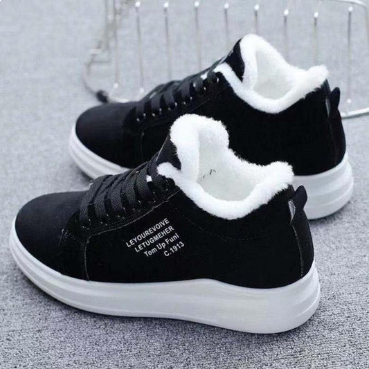 ✨ Ladies Fleece Lined Ankle Boots ✨