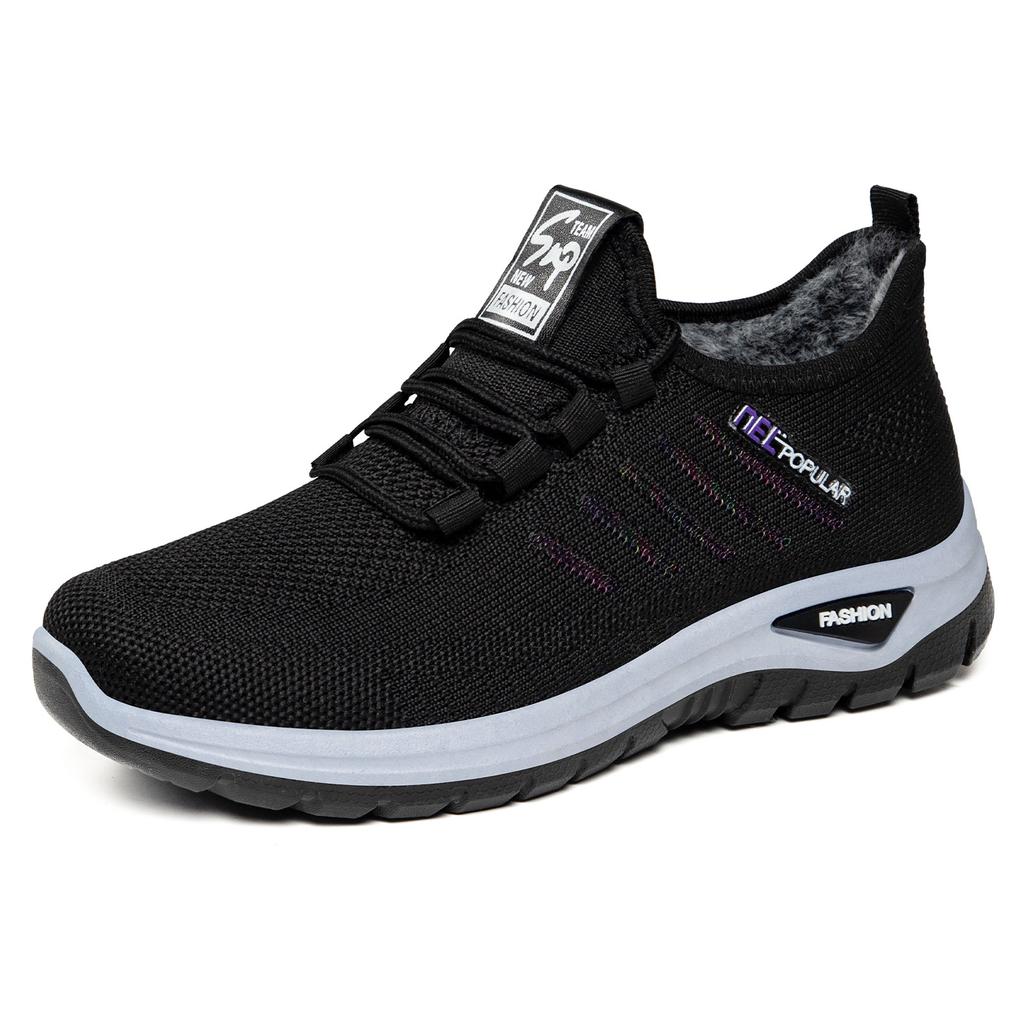 👟 Ladies Fleece Lined Trainers 👟