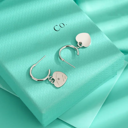🗽❤️  Heart New York Earrings ❤️🗽