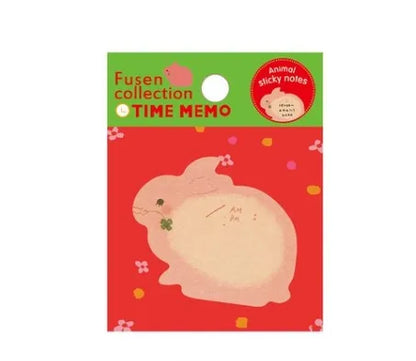 🐸 8pc Animal Post-it Notes Set 🐸