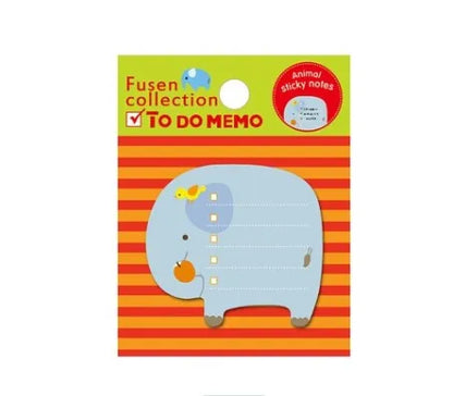 🐸 8pc Animal Post-it Notes Set 🐸