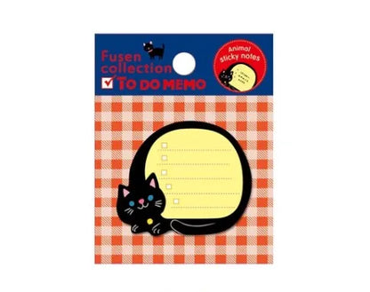 🐸 8pc Animal Post-it Notes Set 🐸