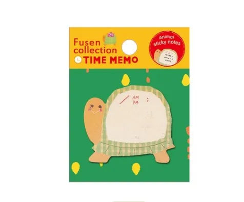 🐸 8pc Animal Post-it Notes Set 🐸