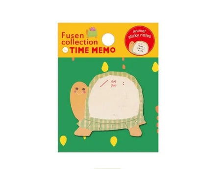 🐸 8pc Animal Post-it Notes Set 🐸