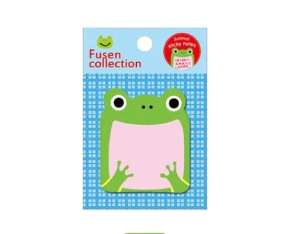 🐸 8pc Animal Post-it Notes Set 🐸