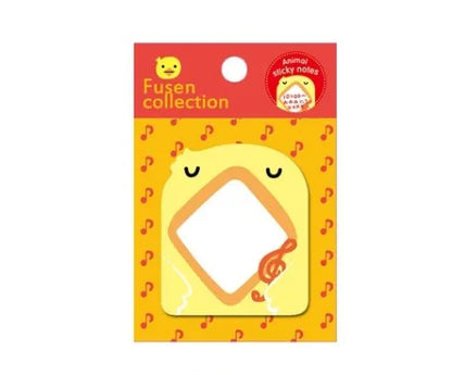 🐸 8pc Animal Post-it Notes Set 🐸