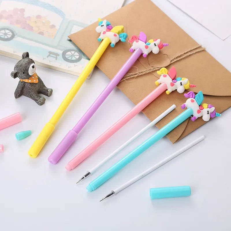 🦄 8pc Unicorn Pen Set! 🦄