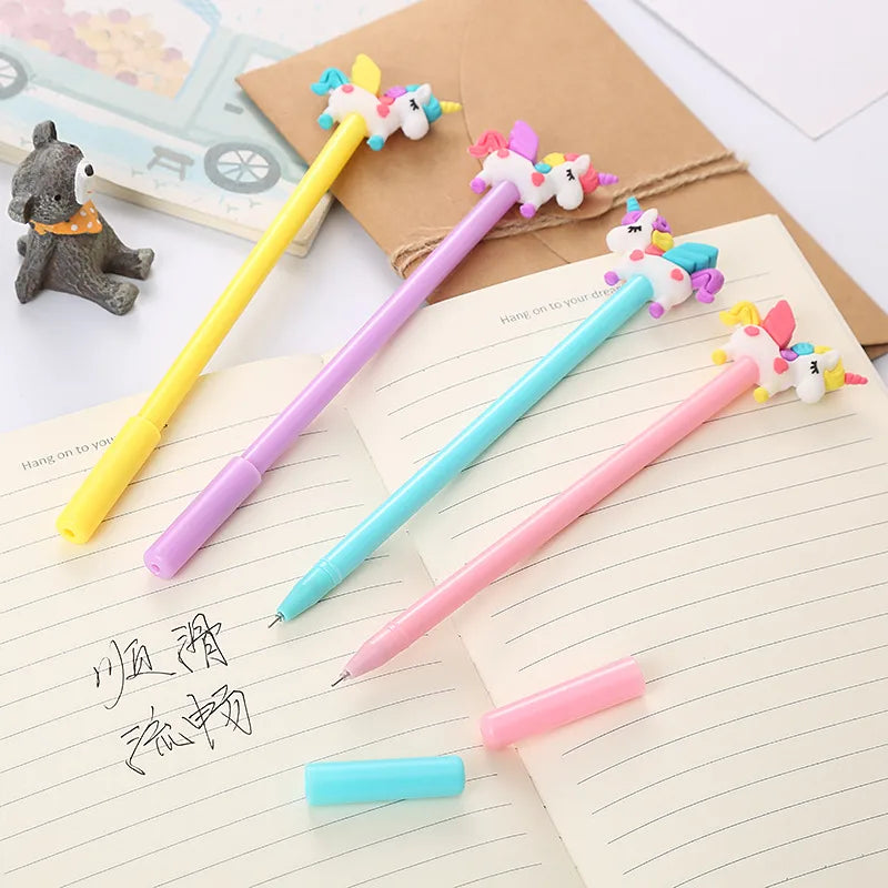 🦄 8pc Unicorn Pen Set! 🦄