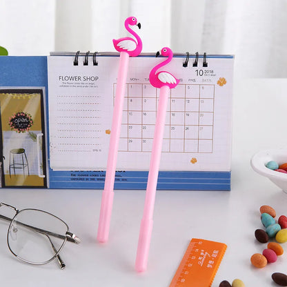 🦩 4pc Flamingo Pen Set  🦩