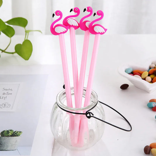 🦩 4pc Flamingo Pen Set  🦩