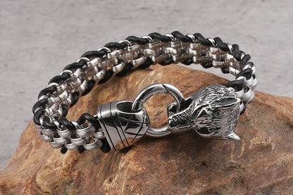 Wolf Bracelet
