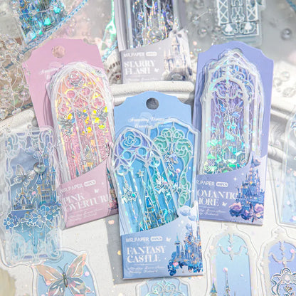 📚✨ Whimsical Bookmark Packs ✨📚