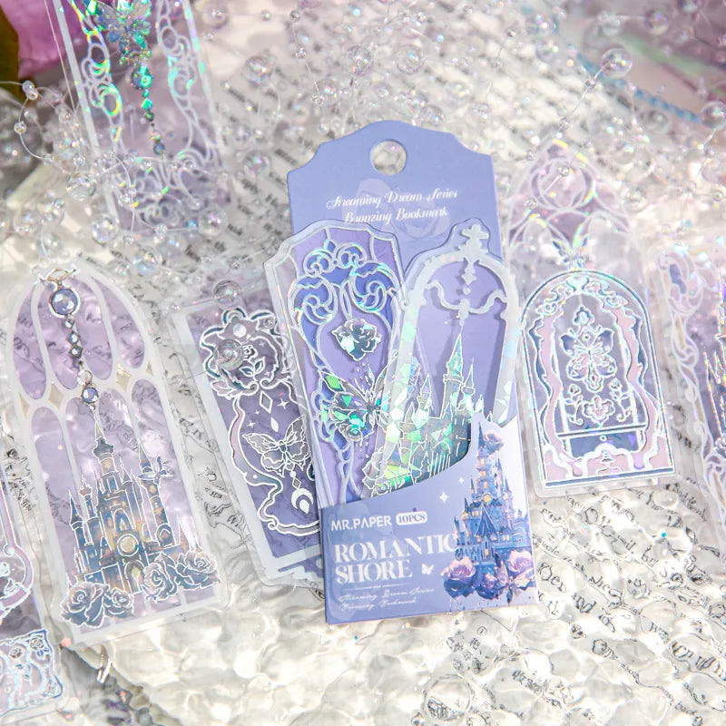 📚✨ Whimsical Bookmark Packs ✨📚