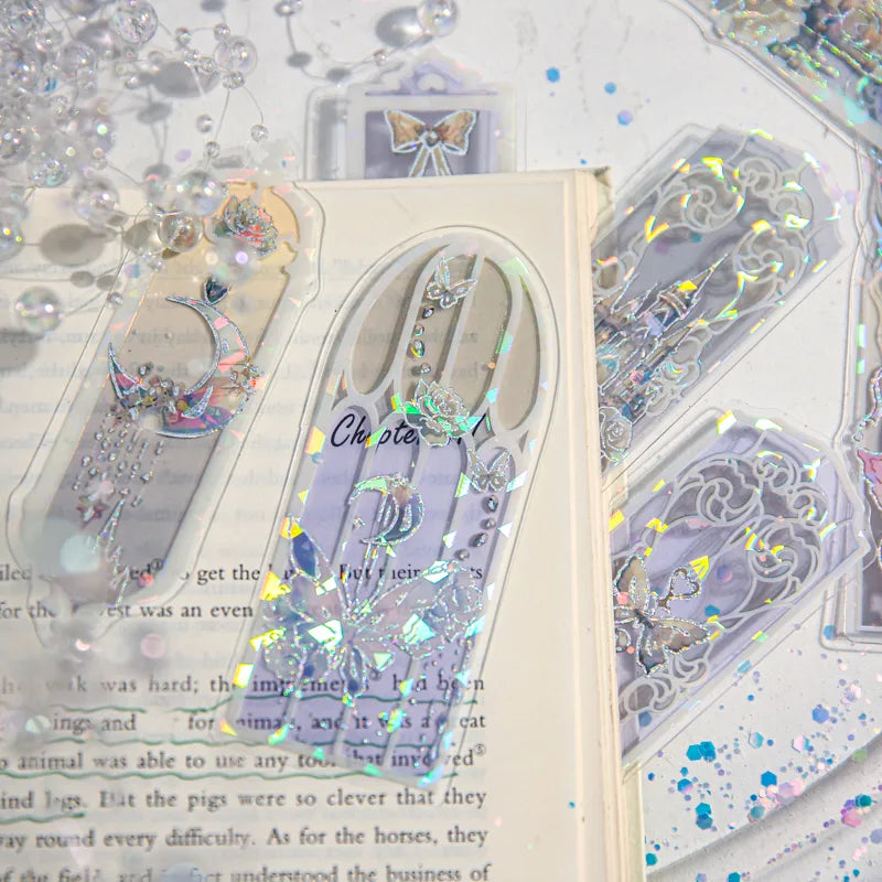 📚✨ Whimsical Bookmark Packs ✨📚